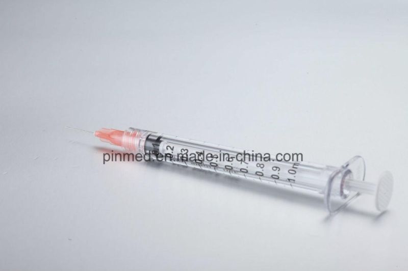 Disposable Cosmetic Syringe