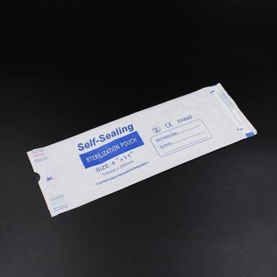 Disposable Self Sealing Sterilization Pouches