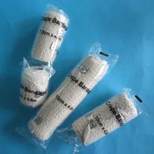 OEM Surgical Elastic Crepe Bandage Factory