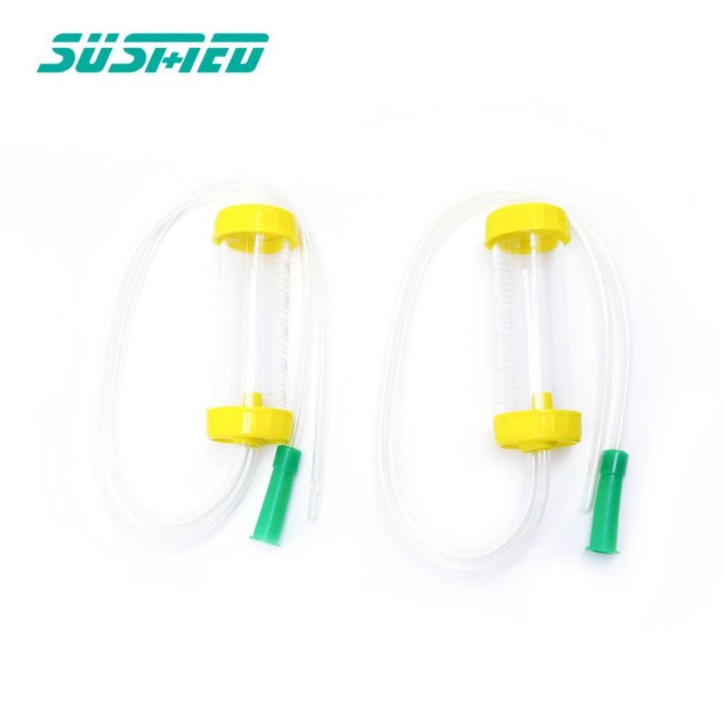 Medical Disposable Infant Mucus Extractor with Suction Tube