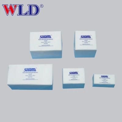 4X4 Inch Disposable Non Sterile Non Woven Gauze Sponges