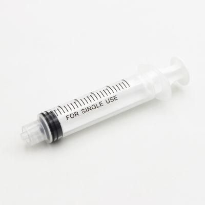 Disposable Luer Lock Slip 1ml Retractable Needle Safety Syringe Auto Disable with Needle FDA 510K CE