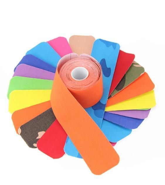 Sports Kinesiology Tape Muscle Tape Sports Tape