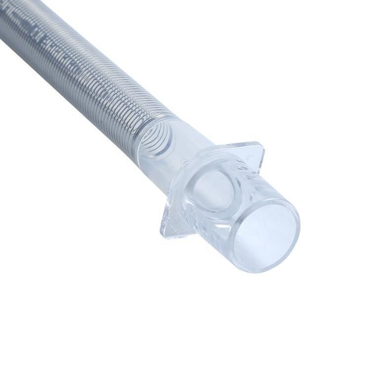 Hot Sale Machine Reinforced Double Lumen Laryngeal Cannula Airway Masks