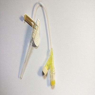 Safety IV Cannula/IV Catheter