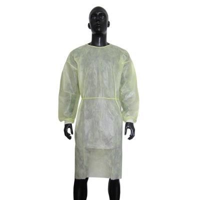 Free Samples! Disposable Non Woven Scrub Suit, Medical Suit