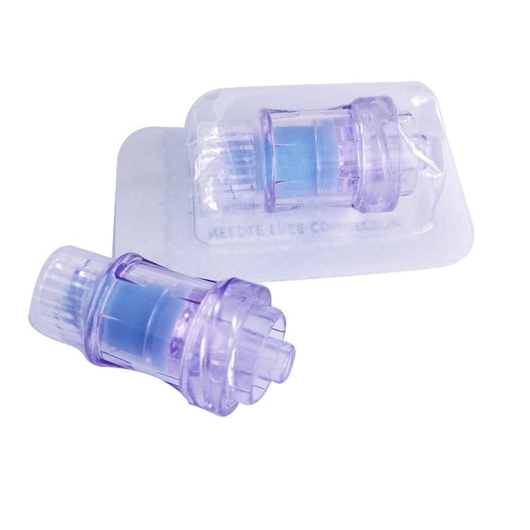 Medical Type Needle Free Connector