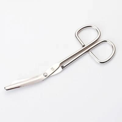 Medical Nursing Stainless Steel Bandage Gauze Scissors Surgical