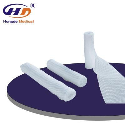 HD524 Gauze Bandage Wow Bandage Absorbent 100% Cotton Gauze