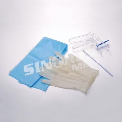 High Quality Disposable Medical Sterile Gynecological Kit