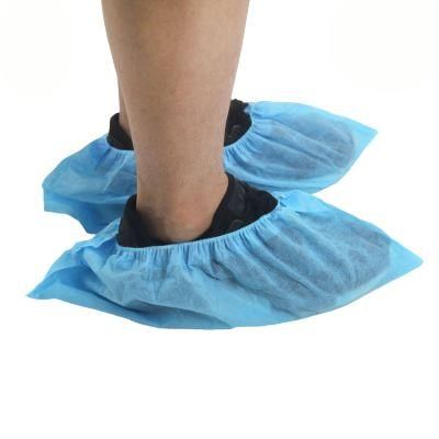 Disposable Shoe Cover, SBPP Shoe Cover, Medical Shoe Cover