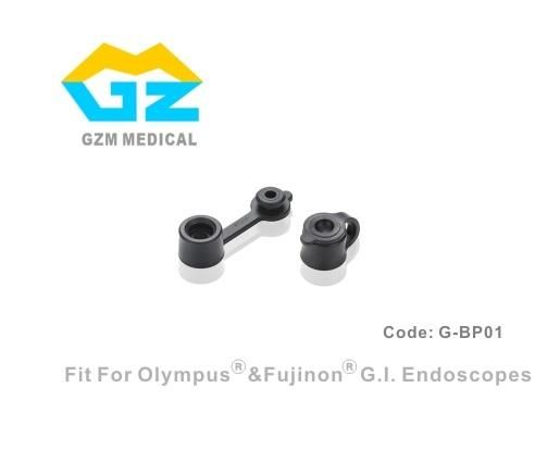 Single Use Endoscopy Biopsy Valve Fit for Olympus and Fujinon G. I. Endoscopes