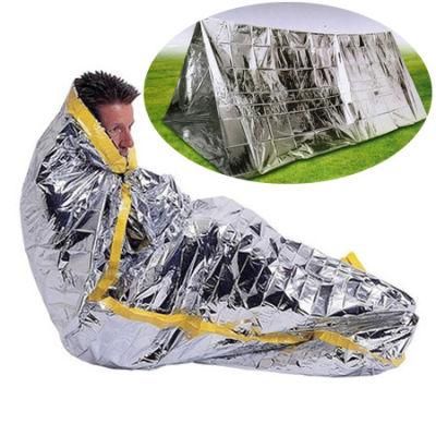 Thermal Space Disposable Emergency Rescue Pet Mylar Blanket