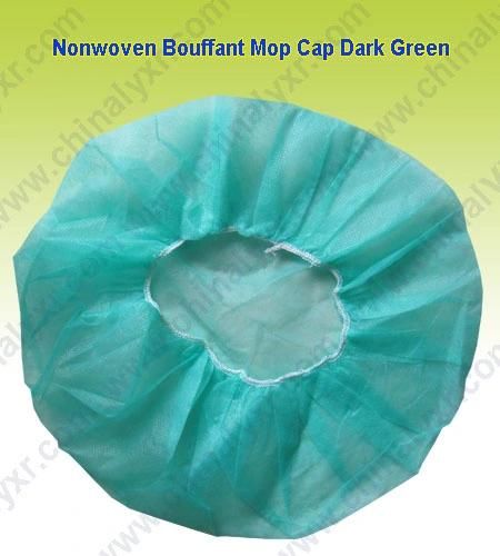 Disposable Nylon Hairnet Cap (LY-NC-001)