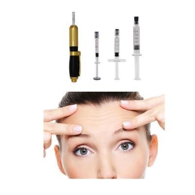 Injectable Hyaluronic Acid Dermal Filler for Nose Lip Fuller Facial Contour