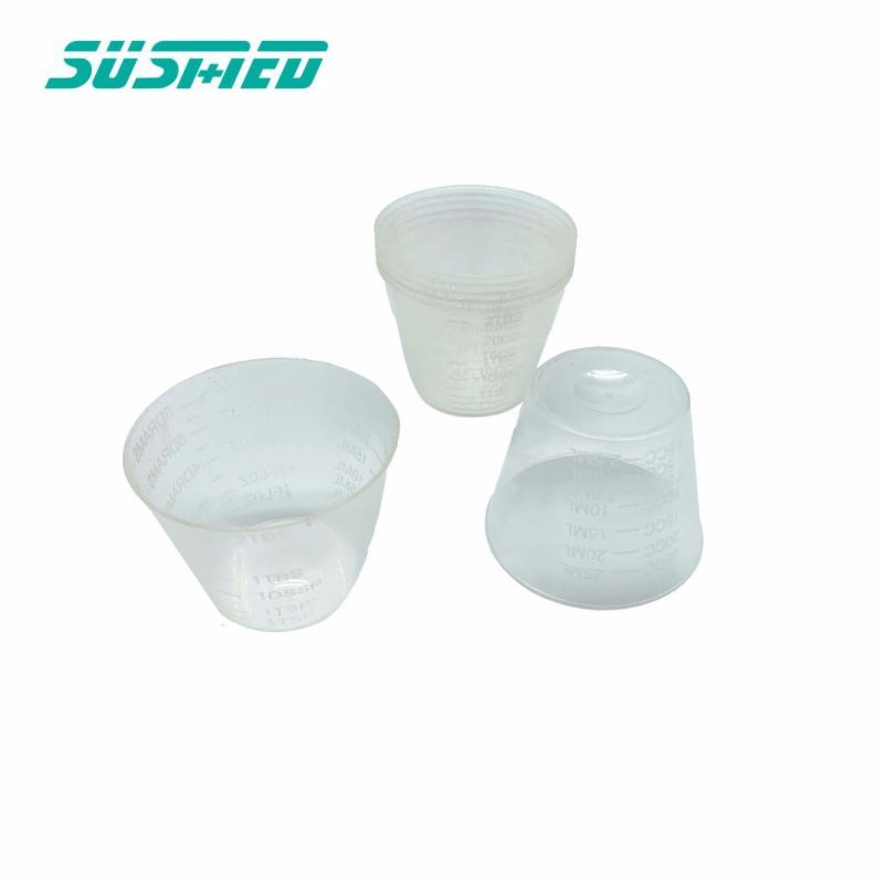 Plastic Disposable Medicine Cups 1 Oz with Graduated Hot Sale Products
