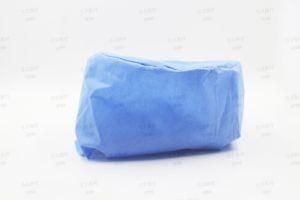 Nonwoven Head Cover Disposable Surgical Non-Woven Cap