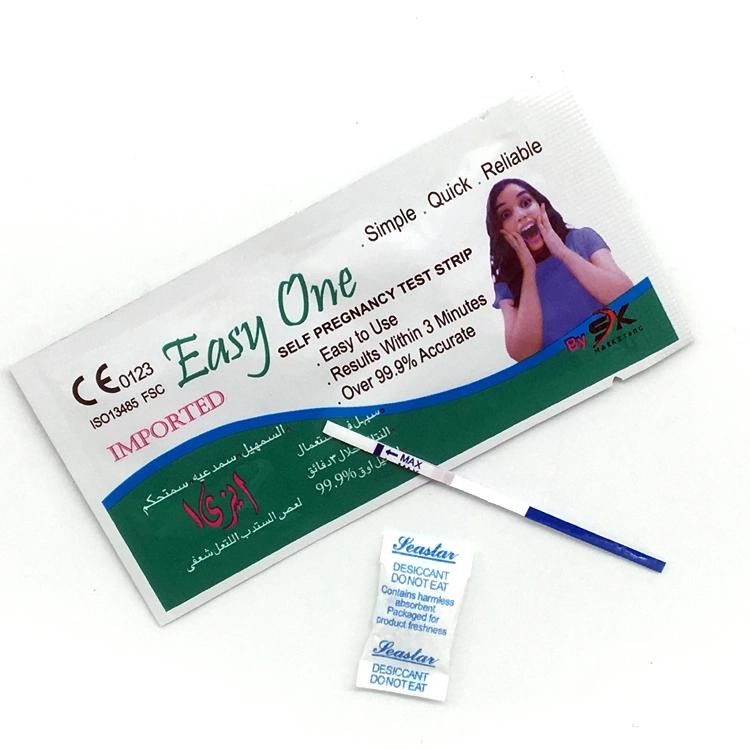 Pregnancy Test Strip