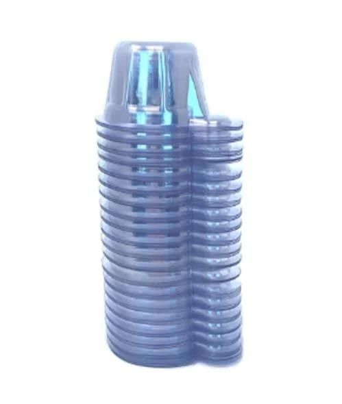 OEM Disposable PP Hard Plastic Scale Screw Mouth Urine Cup