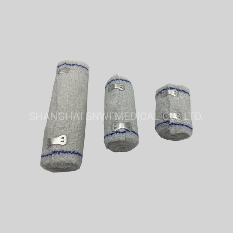 with CE Certificate High Quality Cotton Crepe Bandage with Different Size