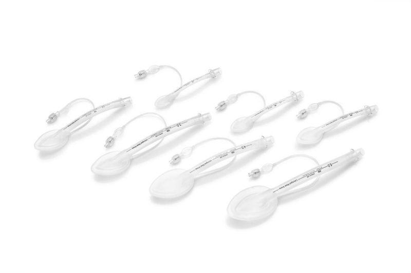 Disposable Laryngeal Mask Airway (Classic) Reinforced Type (Silicone)