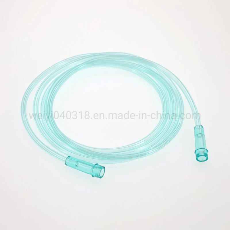 Disposable Nebulizer Mask for Infant Children and Adults Oxgen Nasal Cannula Mask CE ISO Approved