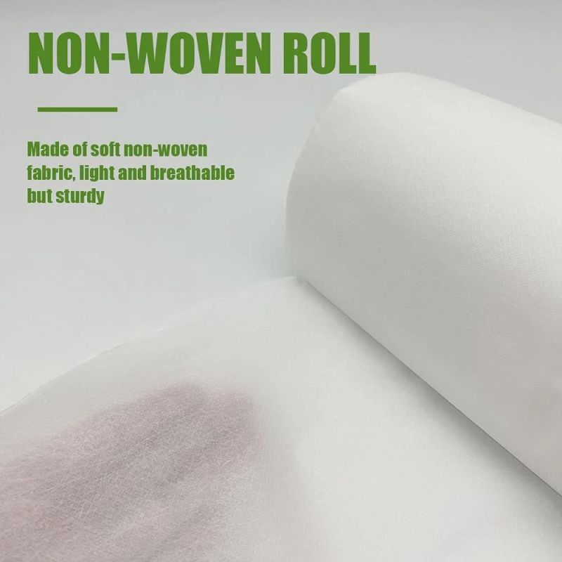 Hot Sale Durable Portable Consumables SPA Non Woven Disposable Bed Sheet Roll