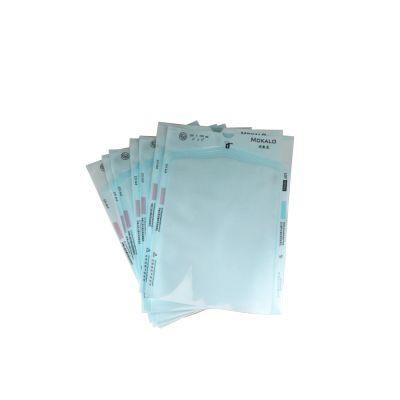 Multi Parameter Self Sealing Sterilization Pouches