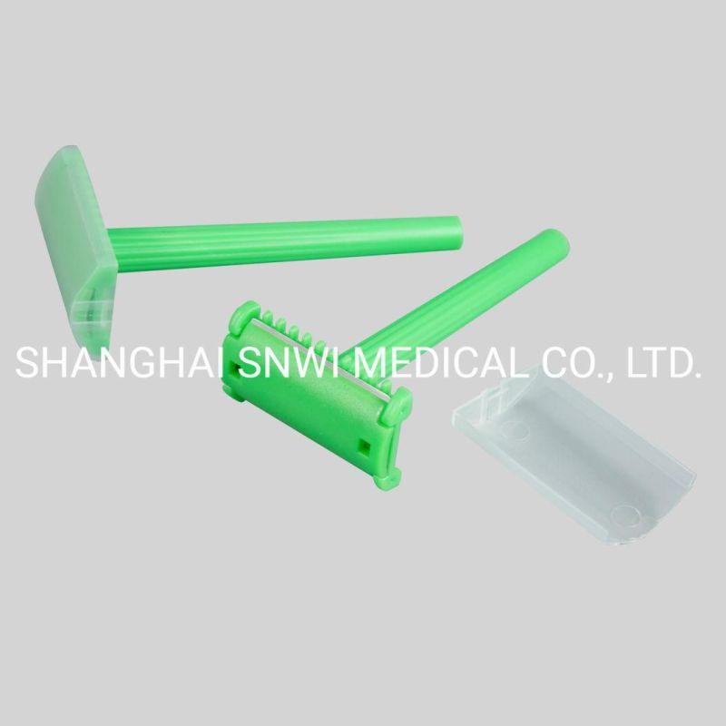 Disposable Medical Lever Screw Type Vaginal Speculum/Plastic Sterile Gynecological Vaginal Dilators