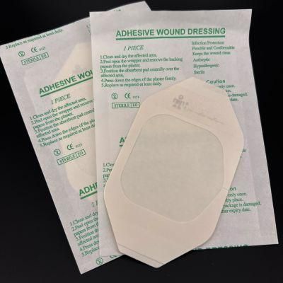 Medical Indwelling Needle Transparent Dressing Film Transfusion Dressing Umbilical Care Wound Dressing