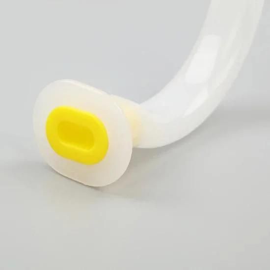 Competitive Price Polyethylene Guedel Type Oropharyngeal Airway with CE ISO