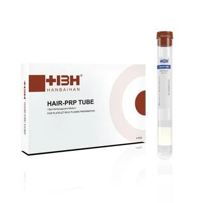 10ml Prp Biotin Tube for Hair Treatment