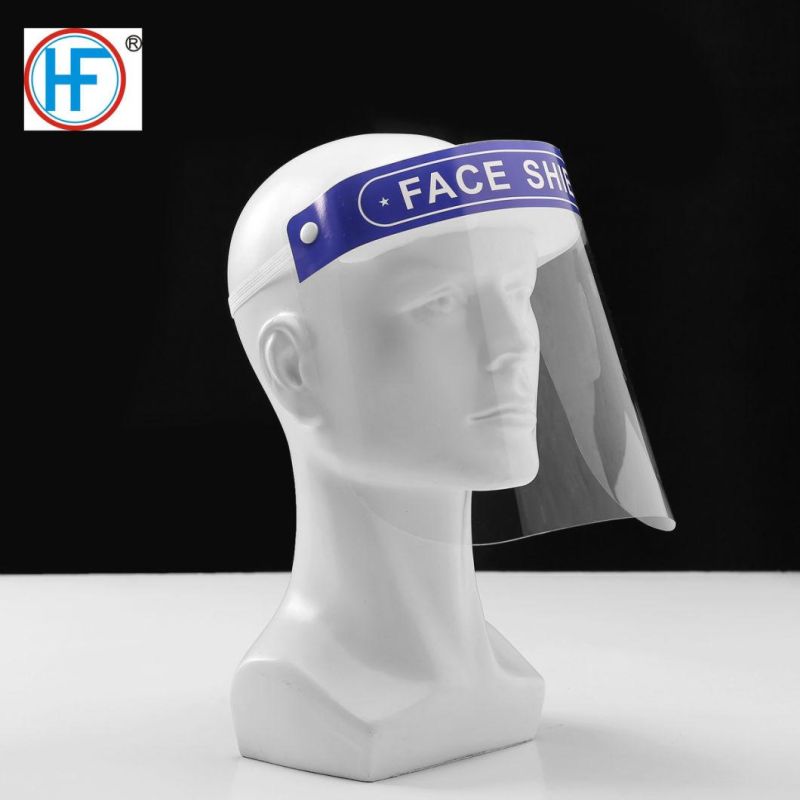 Professional Manufacturer Approved by The FDA Chinese Hot Sale Face Shields