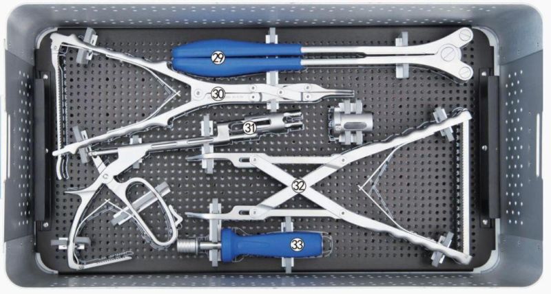 M10 Series Spinal System Spine Instruments, Spinal System