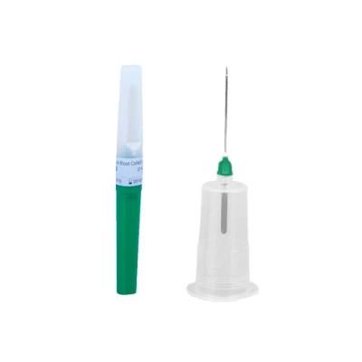 Medical Disposable Pen Type Multi-Sample 21-27g Vacuum Blood Collection Needle