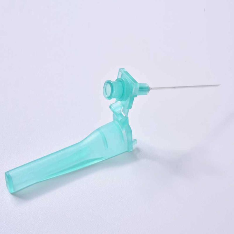 CE ISO FDA Certificate Safety Disposable Hypodermic Needle