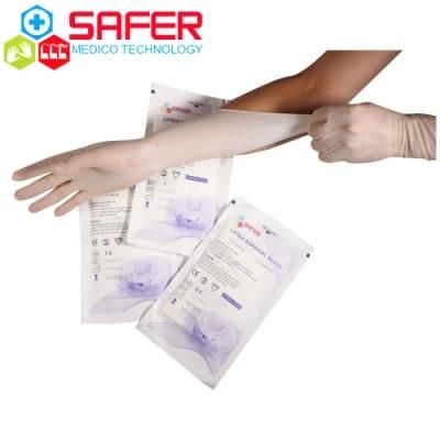 Latex Surgical Gloves