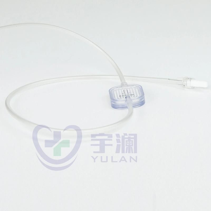 Disposable Intravenous IV Infusion Set with Precision Filter