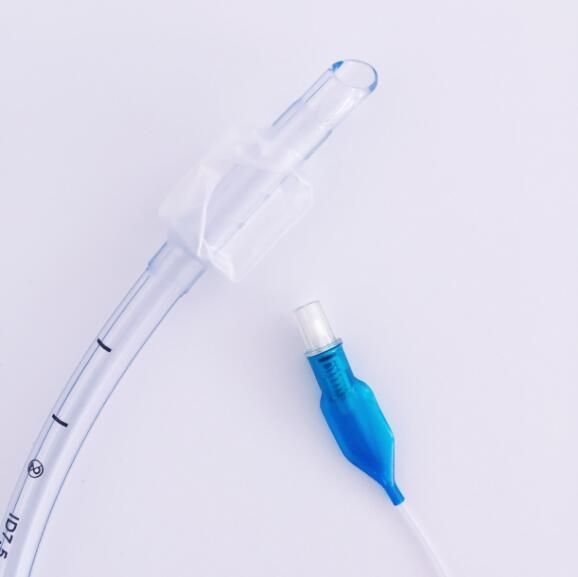 Disposable Endotracheal Tube with Cuff / Without Cuff