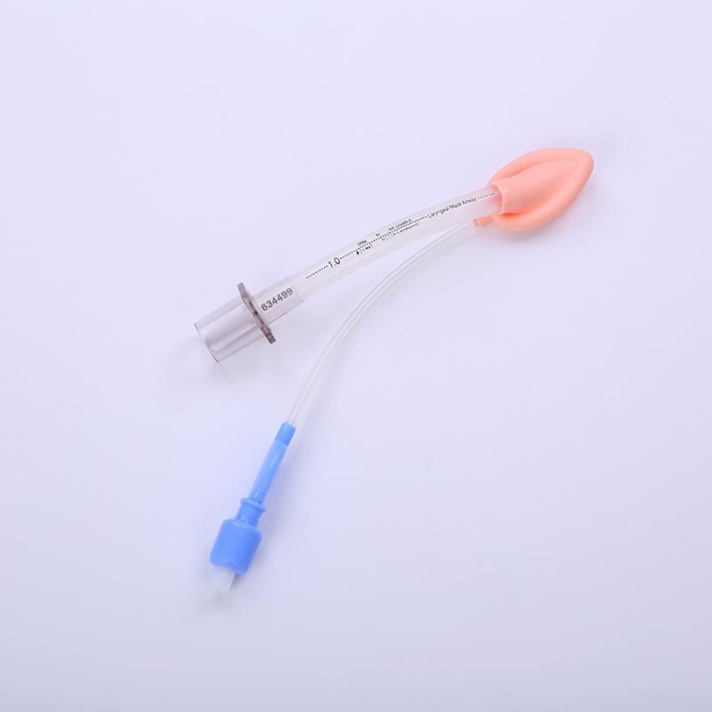 Disposable Silicone Standard Laryngeal Mask Airway