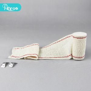 Crepe Elastic Bandage White