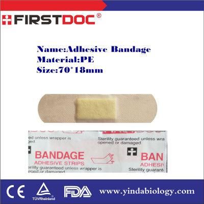 Medical Adhesive Plaster/Band-Aid for Wound Care