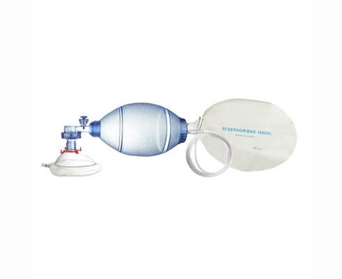 Mannul Ambu Bag Resuscitator