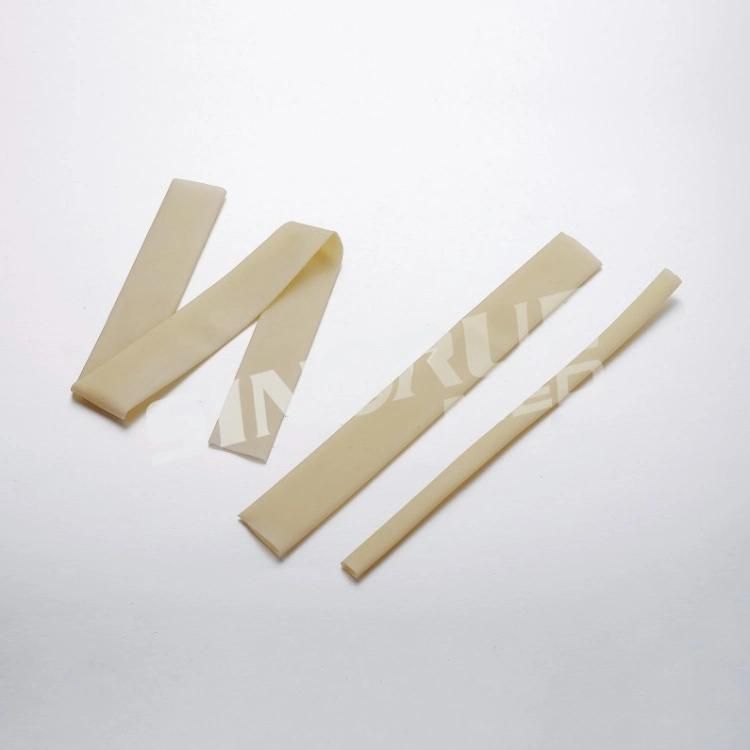 Hospital Latex Disposable Medical Penrose Drainage Tube