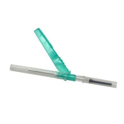 Disposable Ad Syringe, Auto Disable Syringe, Safety Syringe with Needle