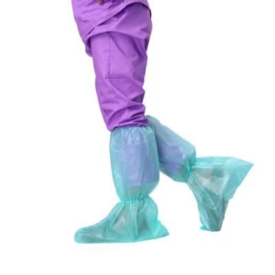 Wholesale High Quality Anti-Dust Shoe Covers Sf Waterproof Disposable Polypropylene Boot Cover