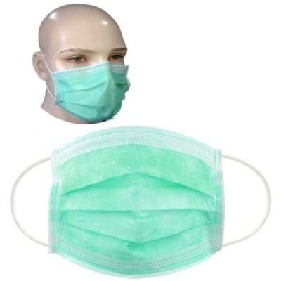 Disposable PPE Masks on Time Single Use