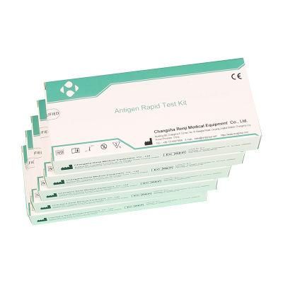 CE&ISO Approved Antigen Rapid Test Kit