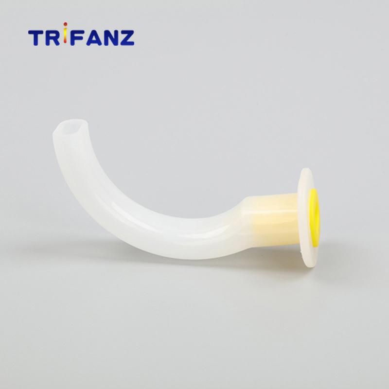 Non-Toxic Disposable Medical Guedel Tube Airway