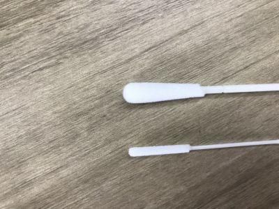 Techstar Foam Swab Sampling Flocked Swab Sterilized Individual Packing Sterile